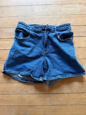 Ripton Jean Shorts